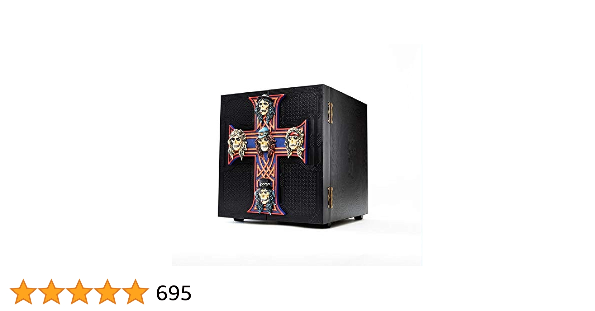 Amazon.com: Appetite For Destruction - Locked N' Loaded